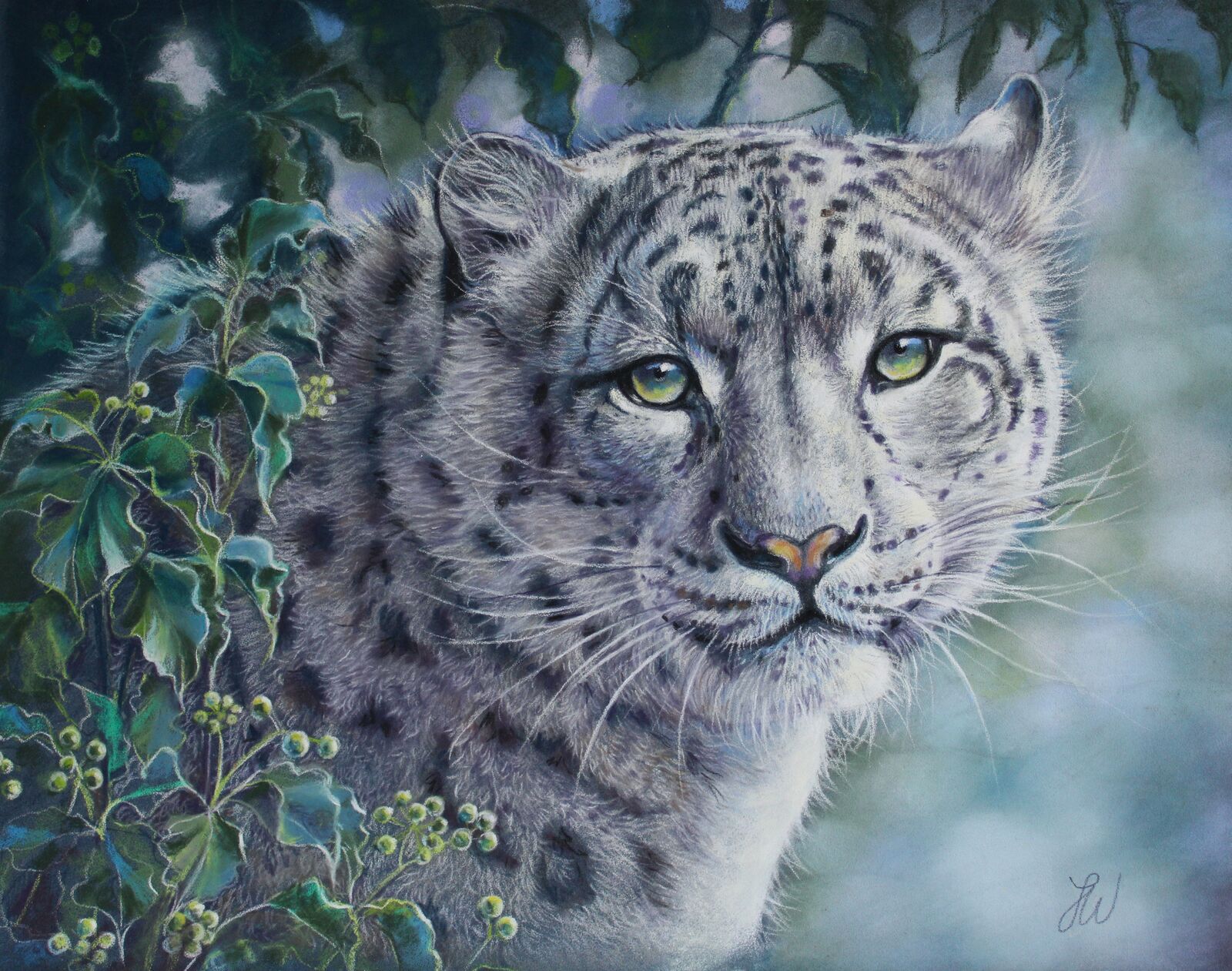 Emerald Gaze