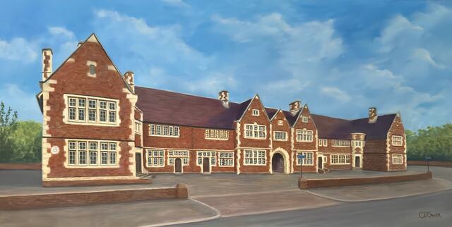 Towcester Police Station