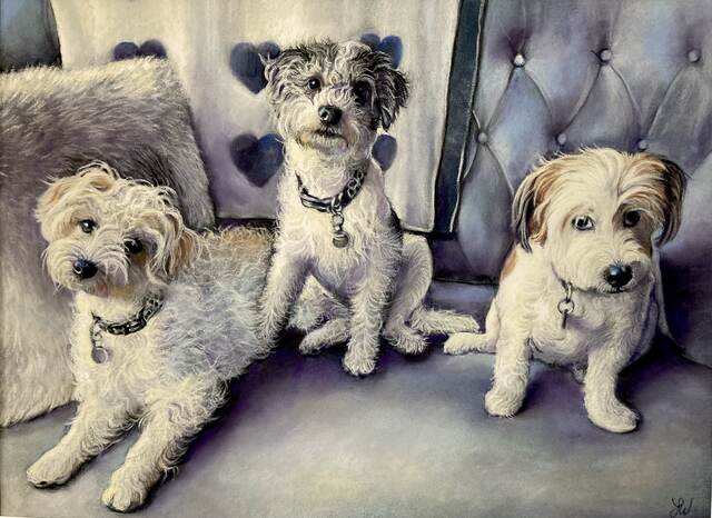 Betty, Gracie and Lola