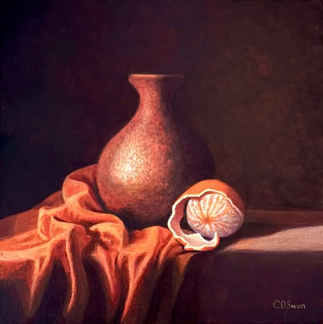 A Study in Orange