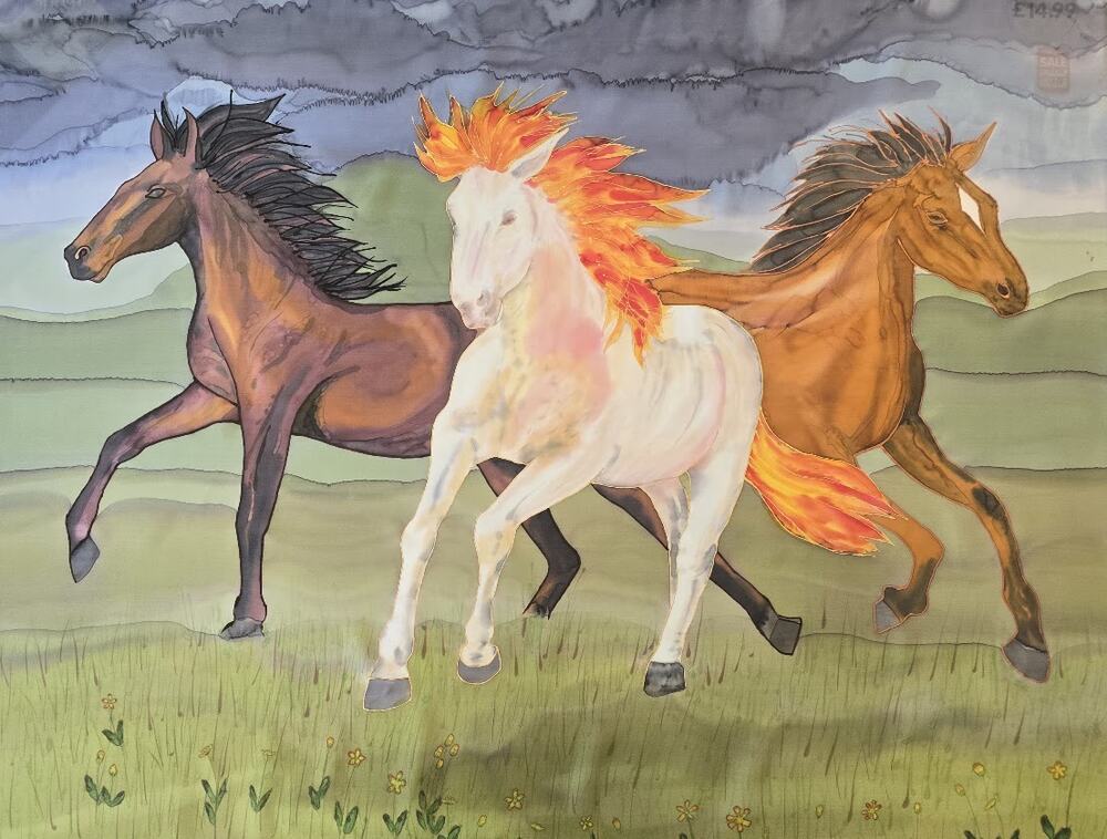Year of the Fire Horse
