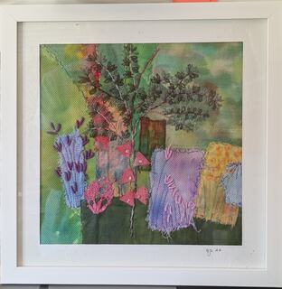In the tree's Shade by Sarah Showers