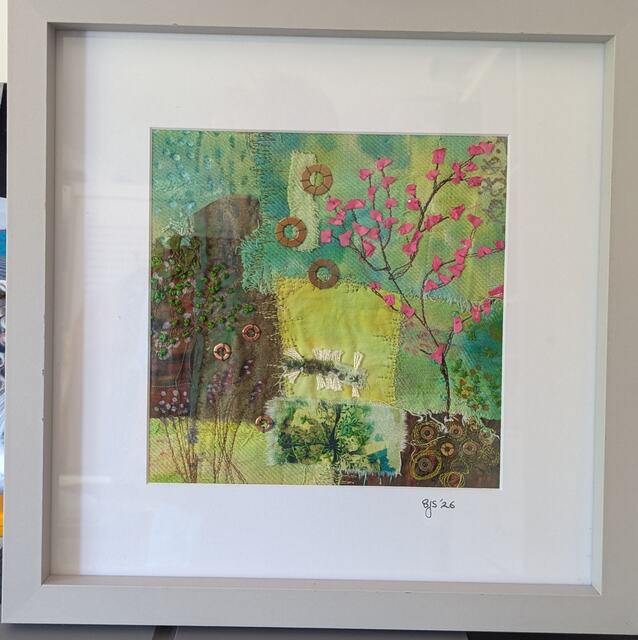 Under the Apple Tree