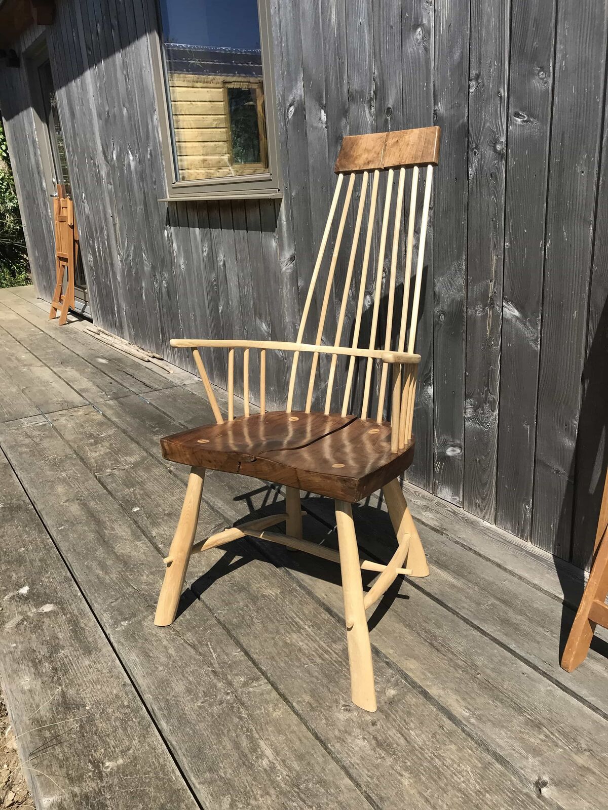 Cleft Chair