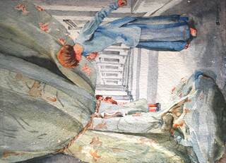 Fabrics by Catherine Staveley