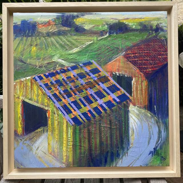 The barns