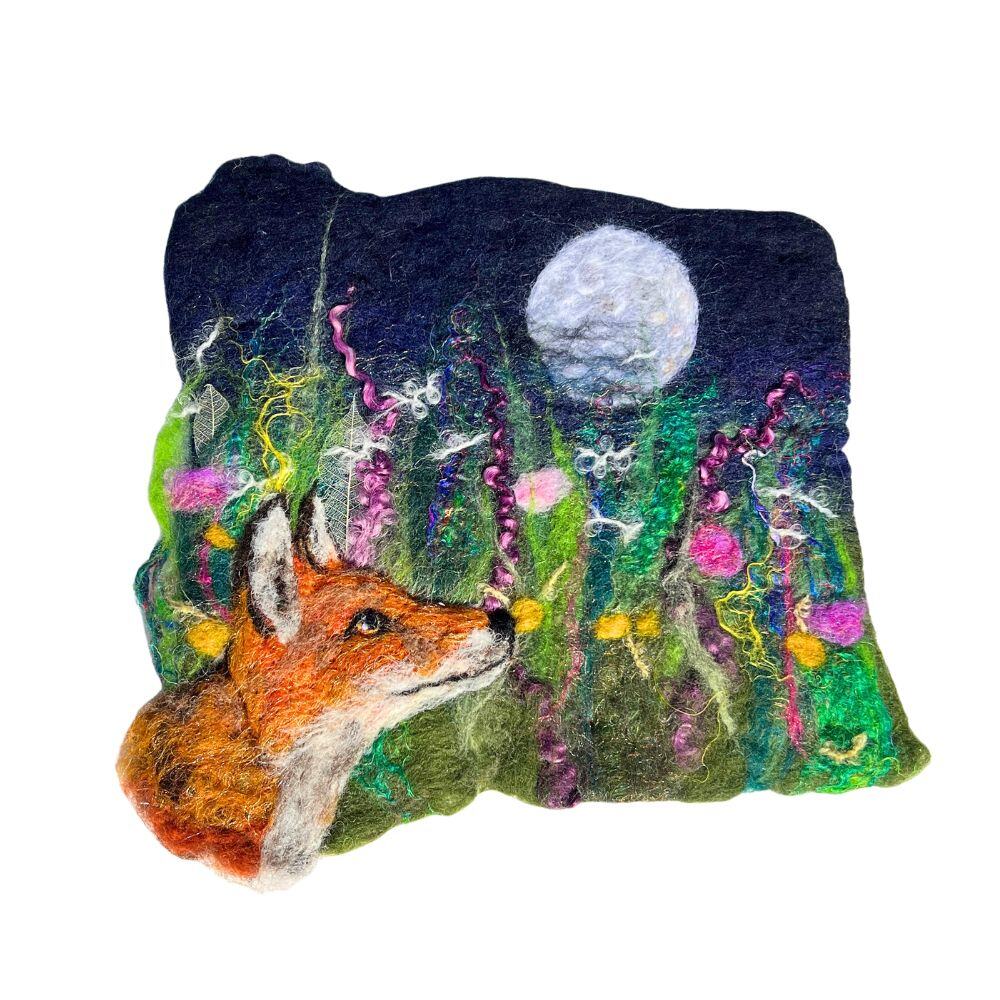 Radiant Fox
