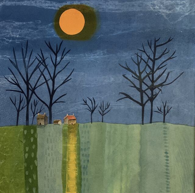 Have you seen the moon?