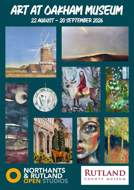 Art at Oakham Museum