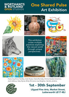 Eight Artists - One shared Pulse: Nature