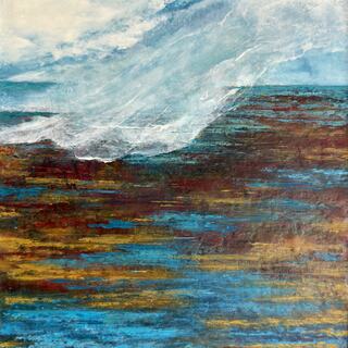 High Tide by Jennie Fletcher
