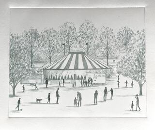 Roll Up, Roll Up by Samantha Brockway