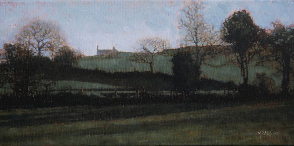 Pennine Farm - Biddulph Moor