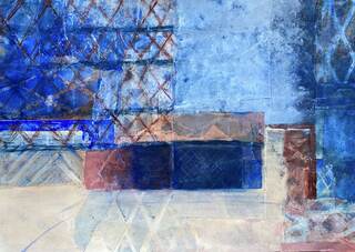 Near the Station by Lucy Mathers