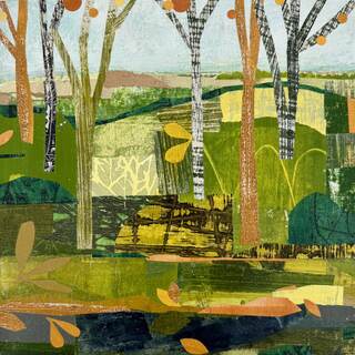 The Shape of Elsewhere by Sue Johnson