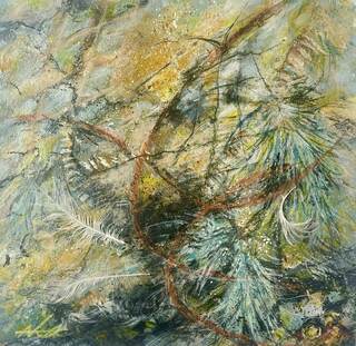 Flotsam and Jetsam by Tony Keech