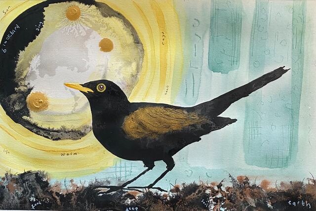 The Blackbirds songs