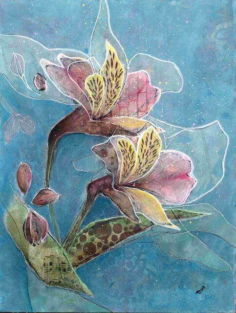 Alstroemeria: Better Together