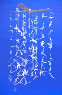 Milk Has Tern'd by Fiona Kingdon