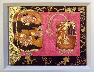 Japanese Inro by Faye Gagel-Panchal