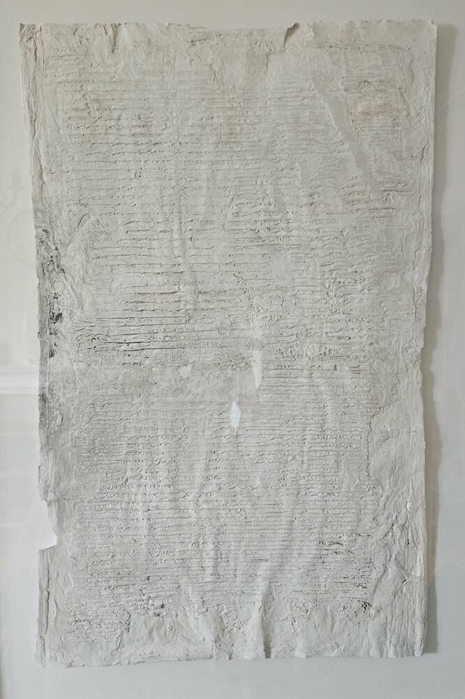 Palimpsest l