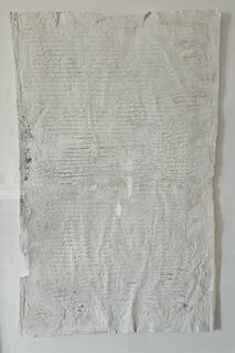 Palimpsest l by Sharon Read