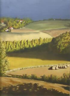 Down and Up by Frank Rogers