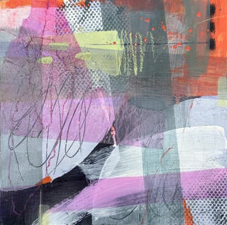 In the Pink by Annabel Eley
