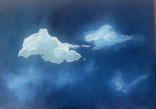 Chasing Clouds by Lucy Gow