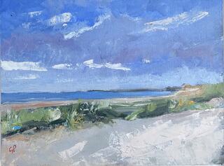 Holkham by Gill Parton