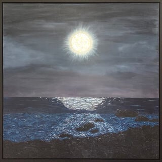 Tidal Glow by Louise Brook