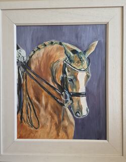 Year of the Horse by Juliette Brasher
