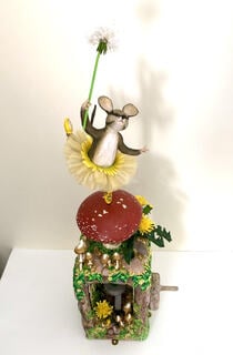 Dandelion Dancer by Fiona Abel-smith