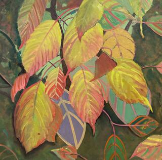 Autumn by Andy Jordan