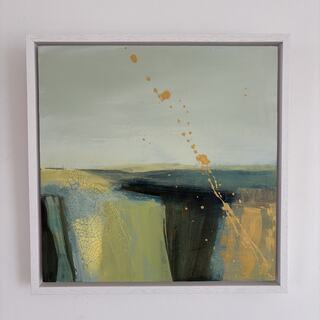 Oscillations 2 by Joy Gosney