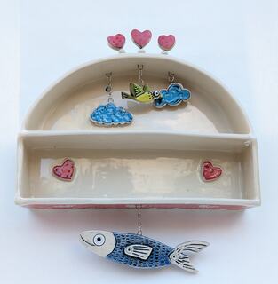 From sea to sky by Tara Dolby