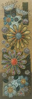 A Burst of Summer by Yvette Redding
