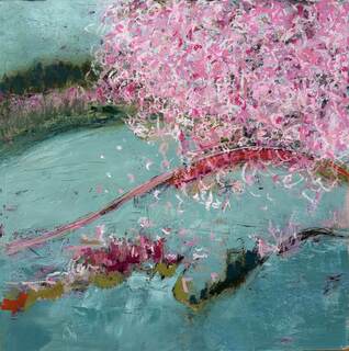 Spirit of Sakura by Di Guttridge