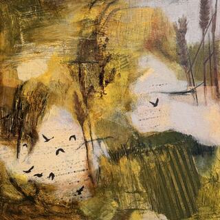 Golden With Grain by Jackie Cheetham