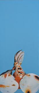 Water Bubble Eye by Ben Fitton