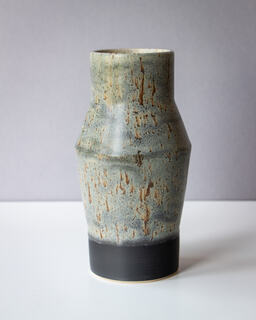 Vase by Jako Van Der Walt