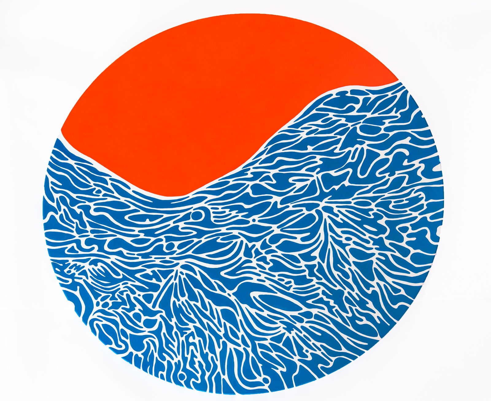Sit Still as the Tide Comes In
