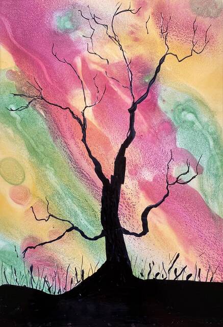 Magic Tree