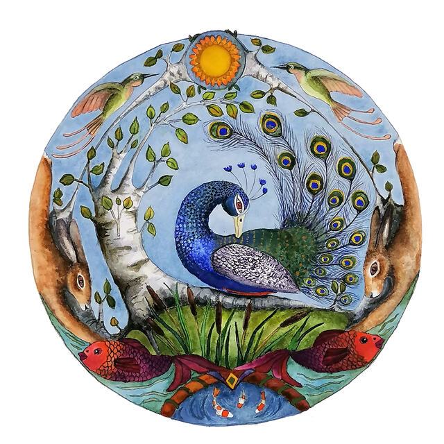 Peacock