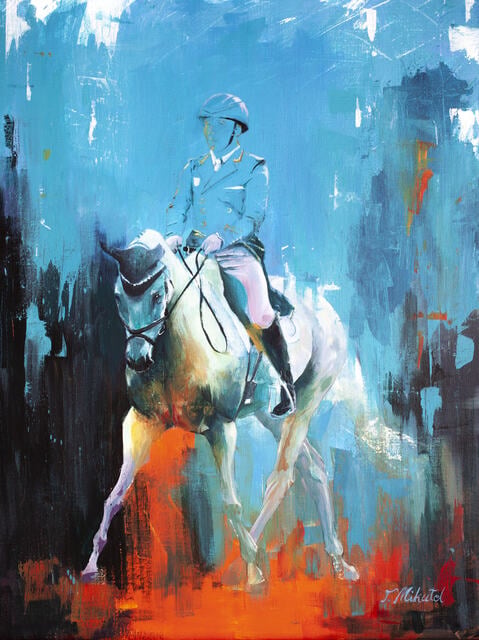 Austin O`Connor & Colorado Blue