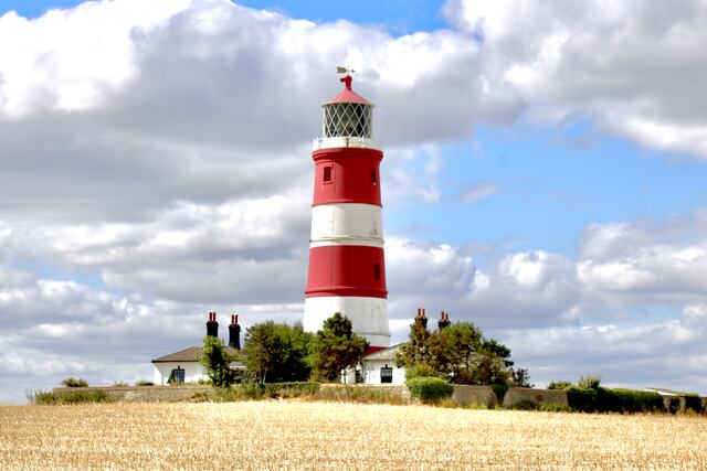 Happisburgh Lighthouse