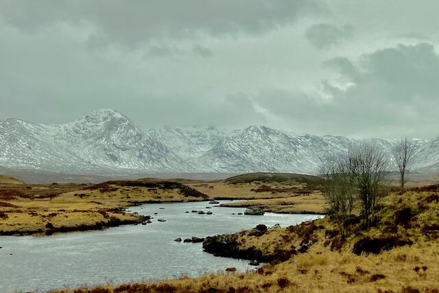 Moor and Mountain