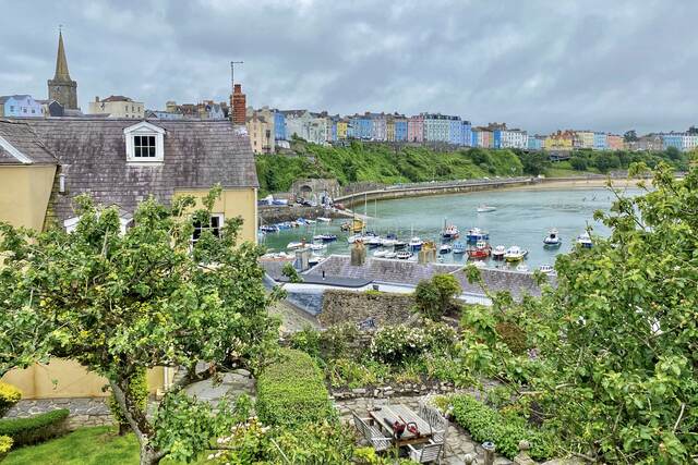 Tenby Gardens