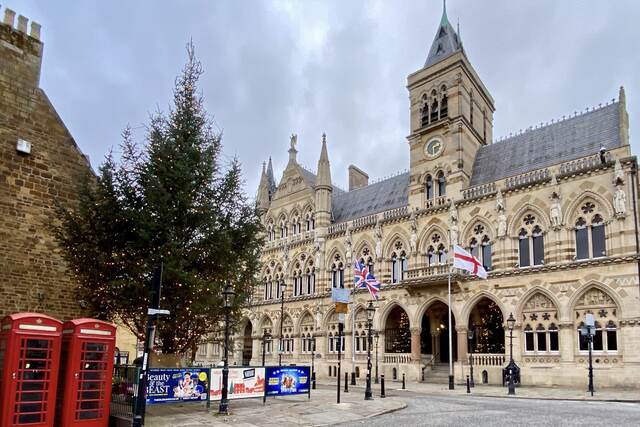 The Guildhall
