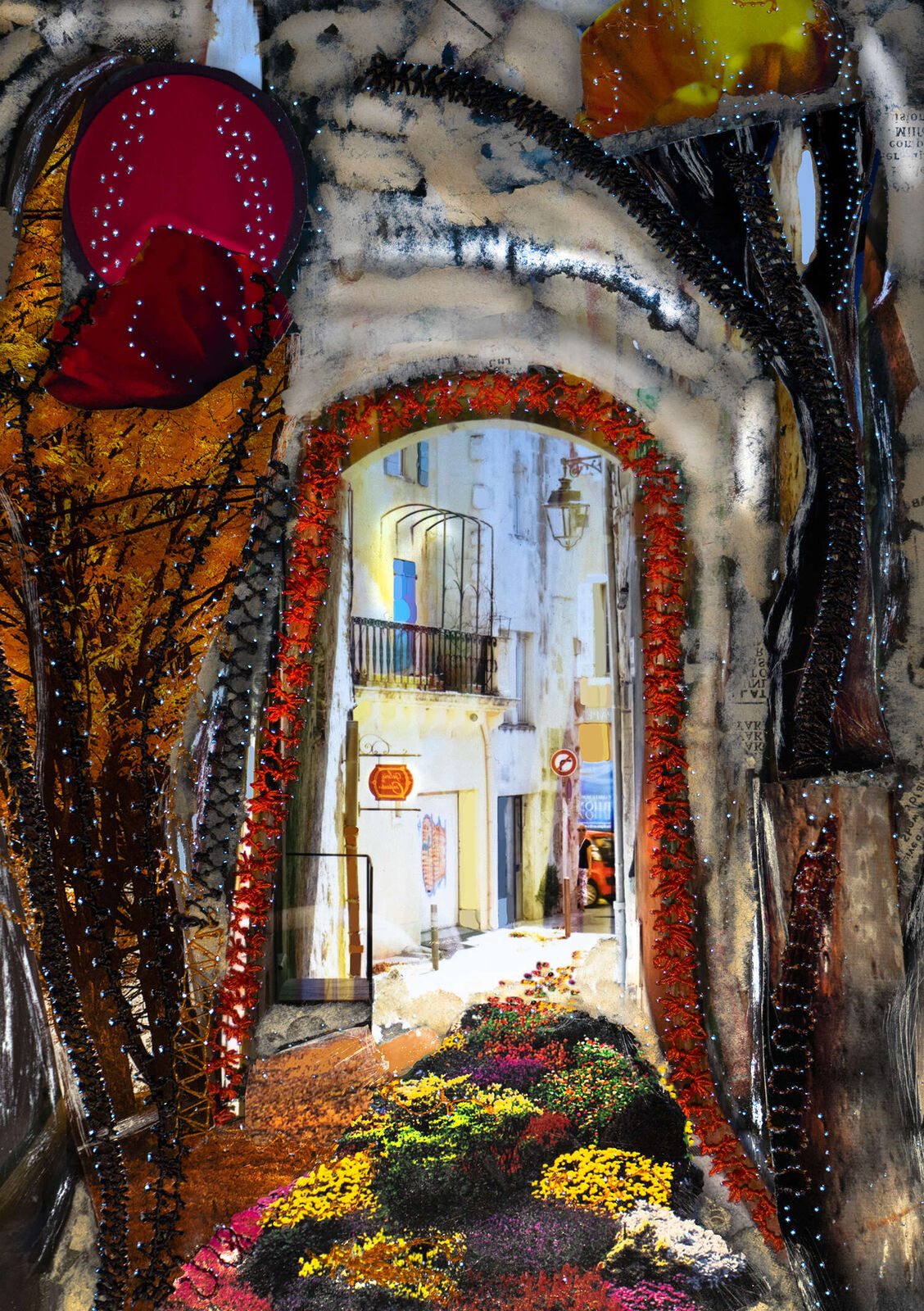 Arles (2020) by Teresa Williams